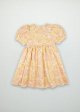 Vittoria Jacquard Dress