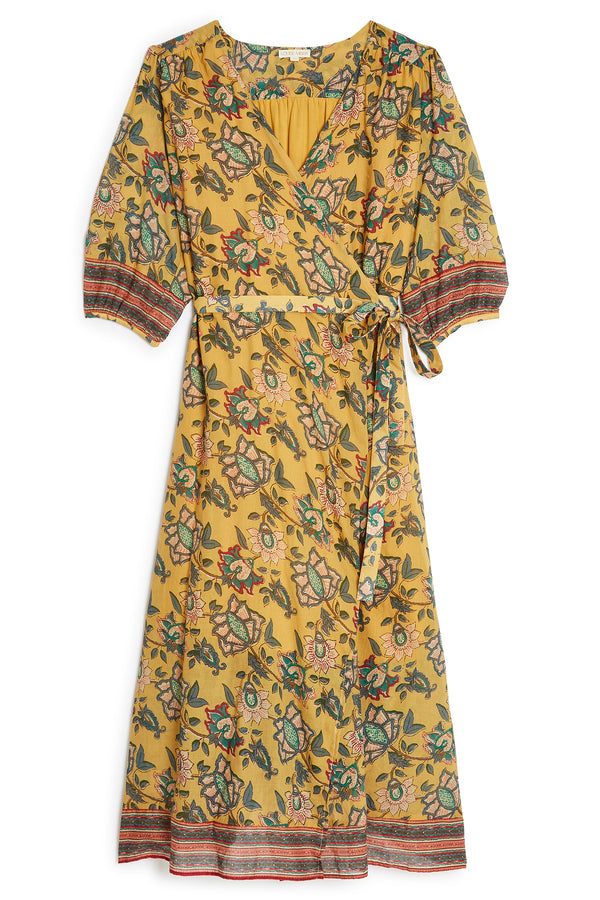 Dress Aline | Honey Marigold