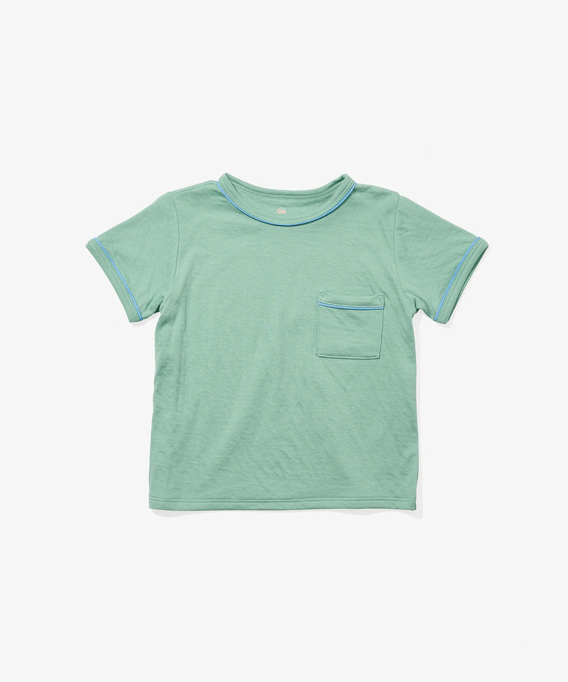 Willie T-Shirt | Sage