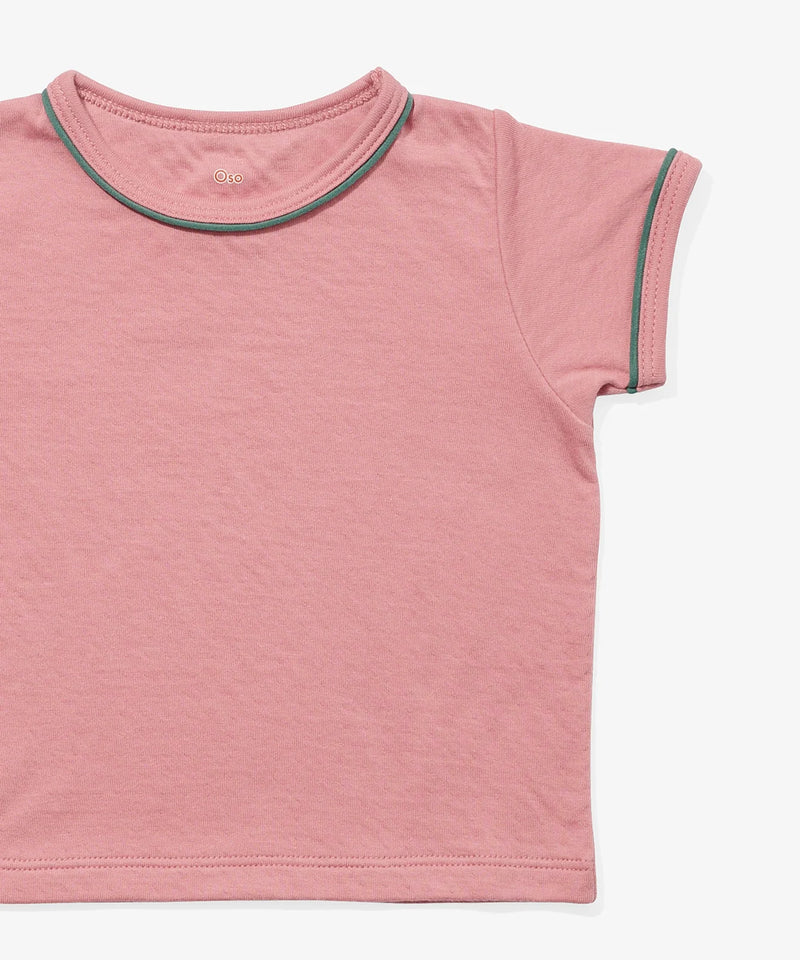 Willie Baby T-Shirt | Pink