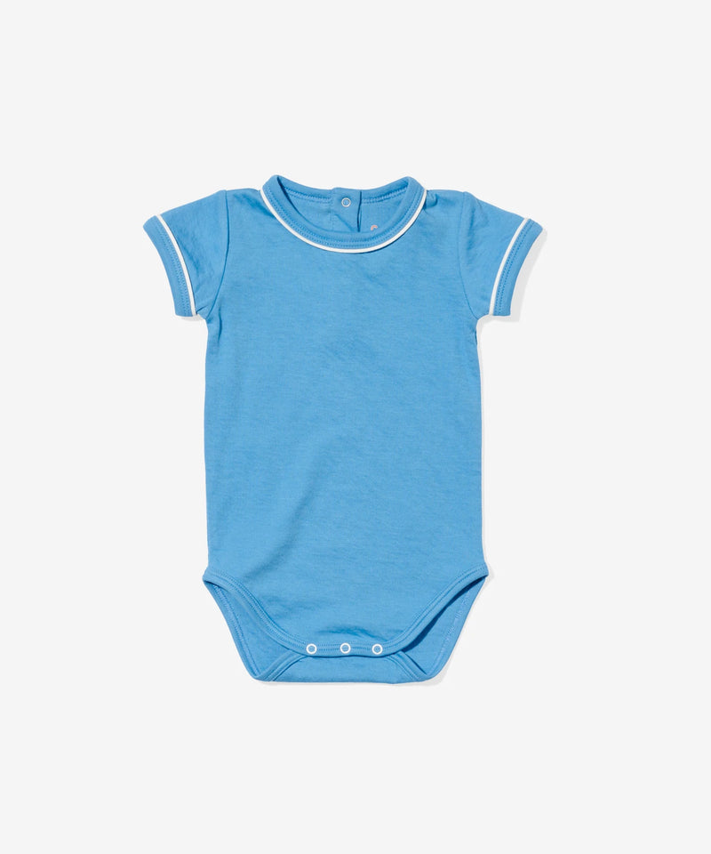 Willie Onesie | Blue