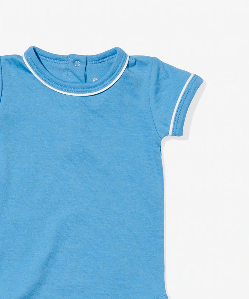 Willie Onesie | Blue