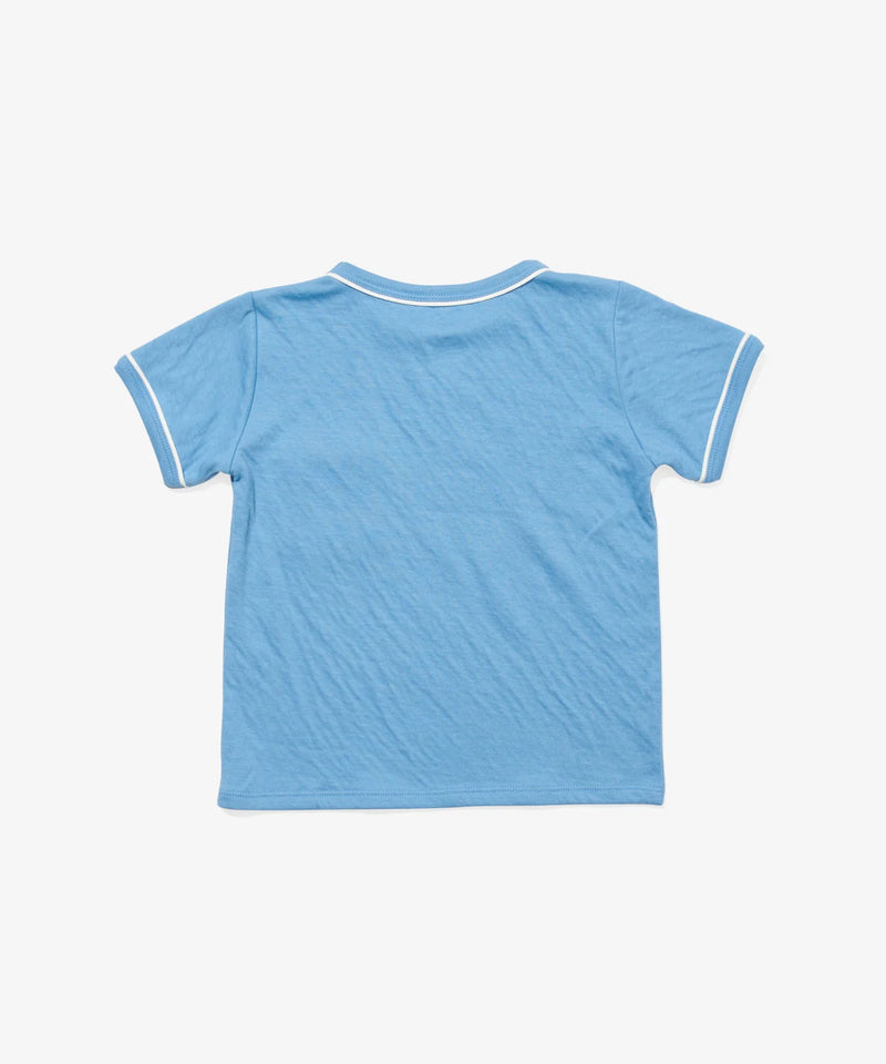 Willie T-Shirt | Blue