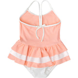 Amelia Bathing Suit | Peach