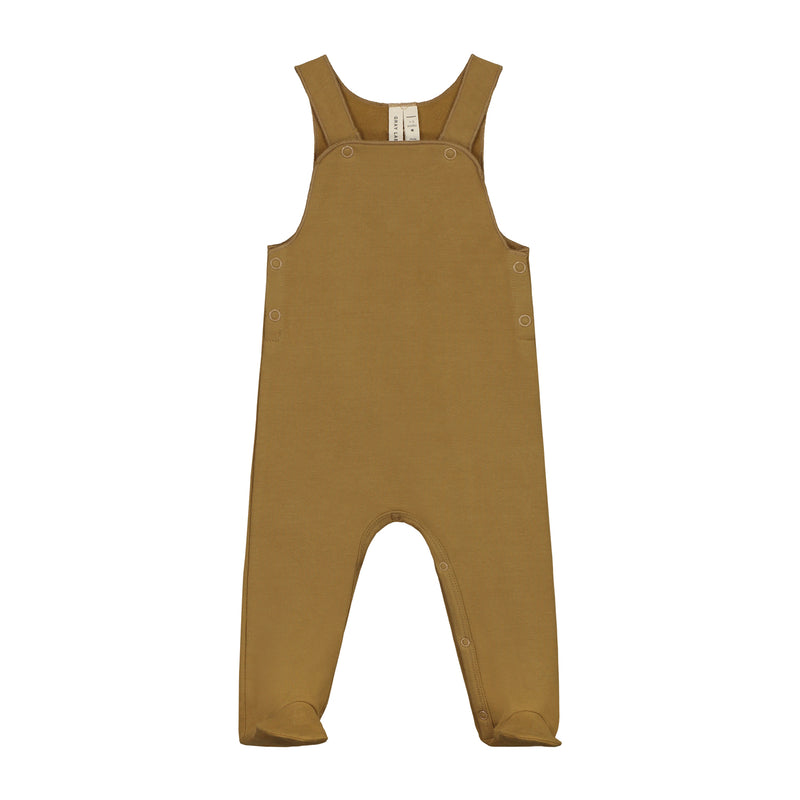 Baby Sleeveless Suit - Peanut