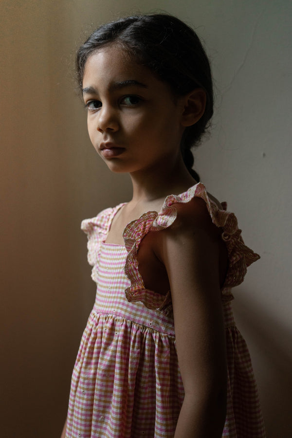 Diane Dress | Sundae