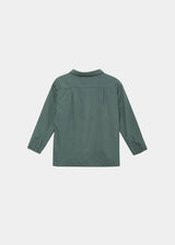 Bullshark Shirt | Bottle Green