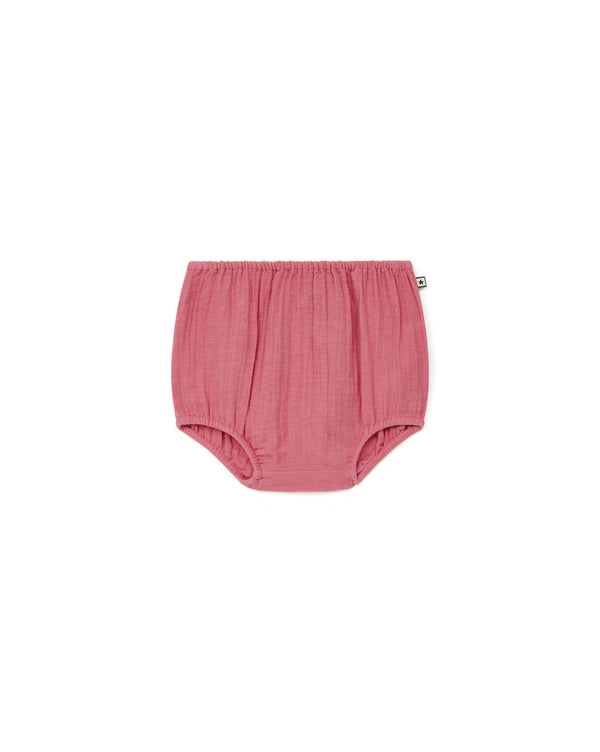 Rose Gauze Bloomer