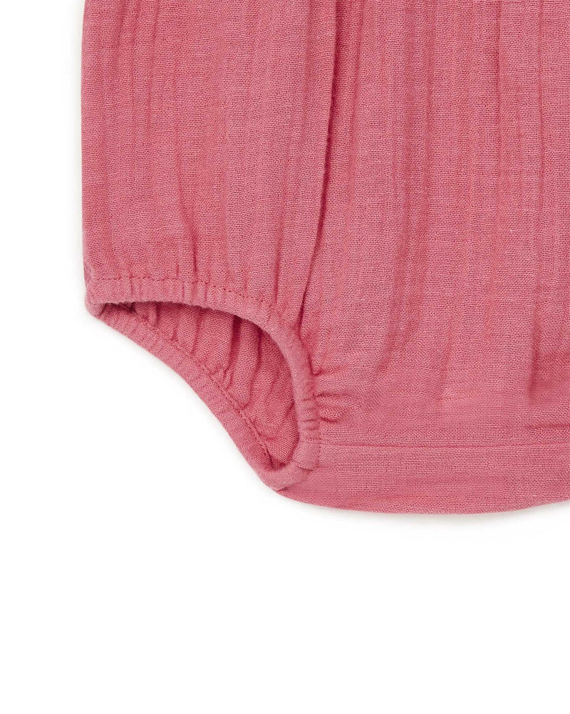 Rose Gauze Bloomer