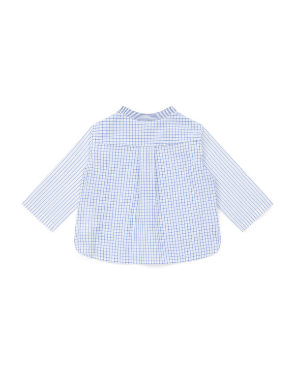 Baby Check Shirt