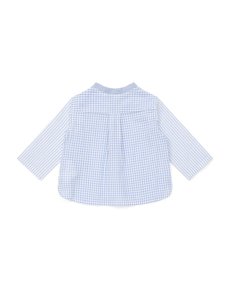 Baby Check Shirt