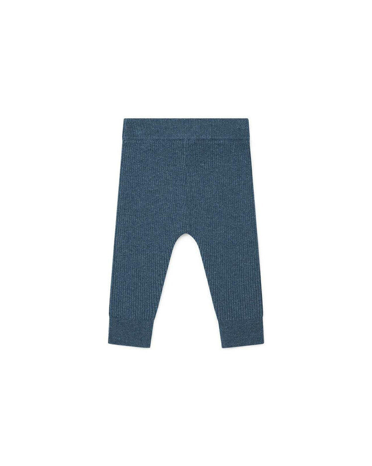 Minotle Knit Leggings - Blue