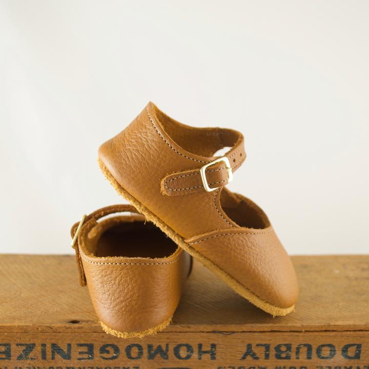 Mary Jane Crib Shoe