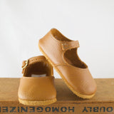 Mary Jane Crib Shoe