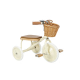 Vintage Tricycle | Cream