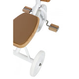 Vintage Tricycle | White