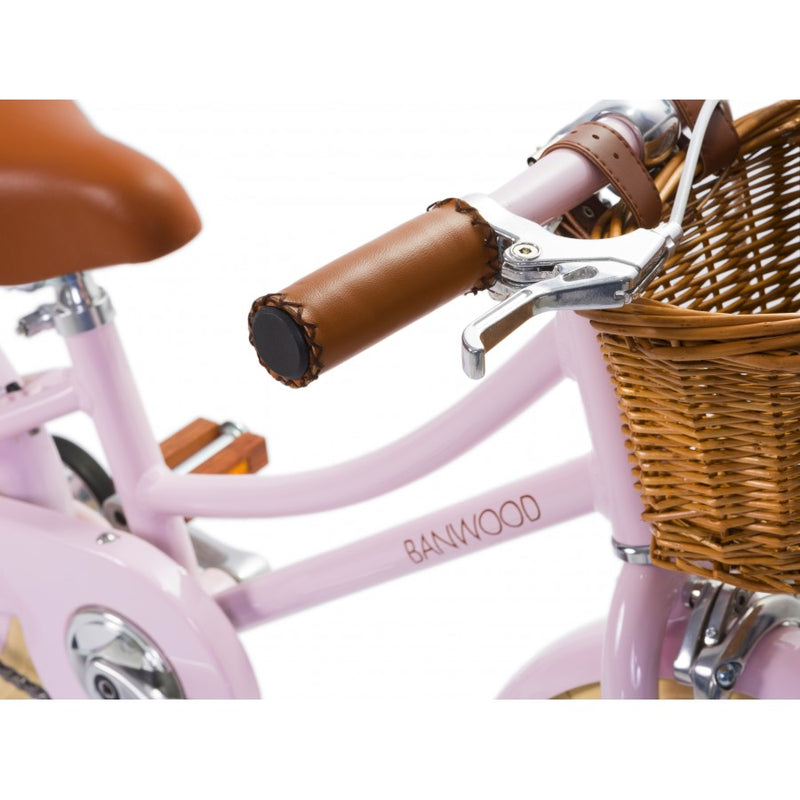 Classic Pink Bike
