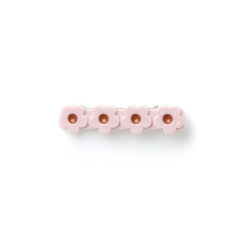 Clip Pack | Ballerina Flower Pigtail Set