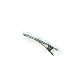 Clip Pack | Glacier Flower Pigtail Set