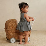 Skirted Tank Romper | Ocean