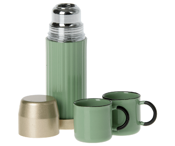 Thermos and Cups