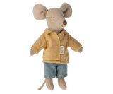 Big Brother Mouse in Matchbox | Yellow Shirt