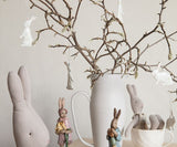 Easter Bunny Ornaments | 5 Pieces
