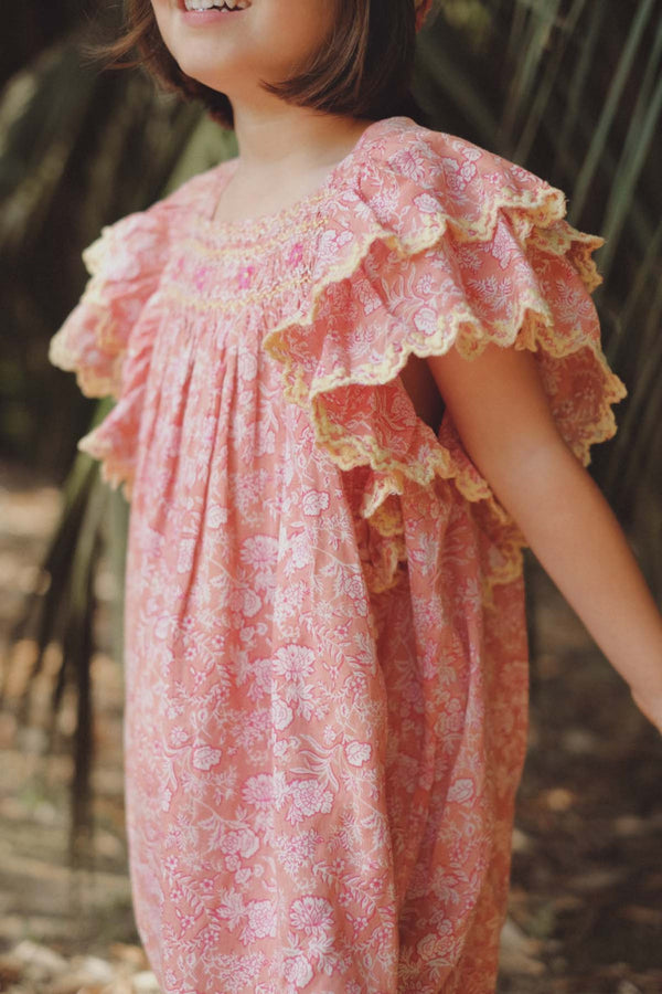 Dress Martine | Sienna Daisy Flowers