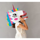 3D Mask - Unicorn