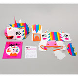 3D Mask - Unicorn