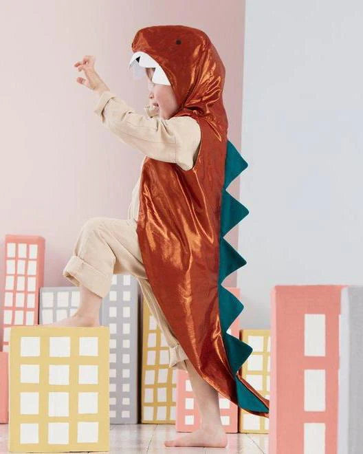 Dinosaur Dress Up