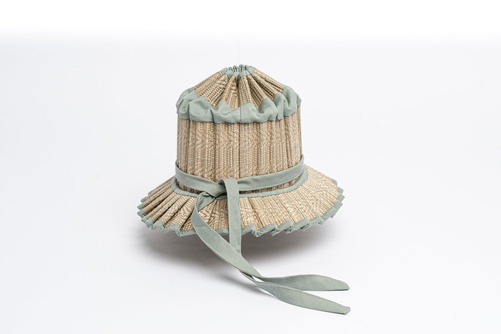 Sea Foam Mayfair Child Hat – Lorna Murray