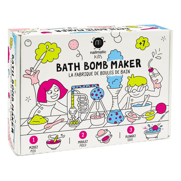 Diy Bath Bomb Maker