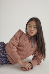 Lourdes Jumper | Petal