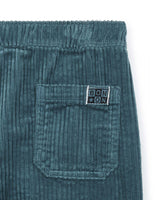 Corduroy Pants | Daddy Duck