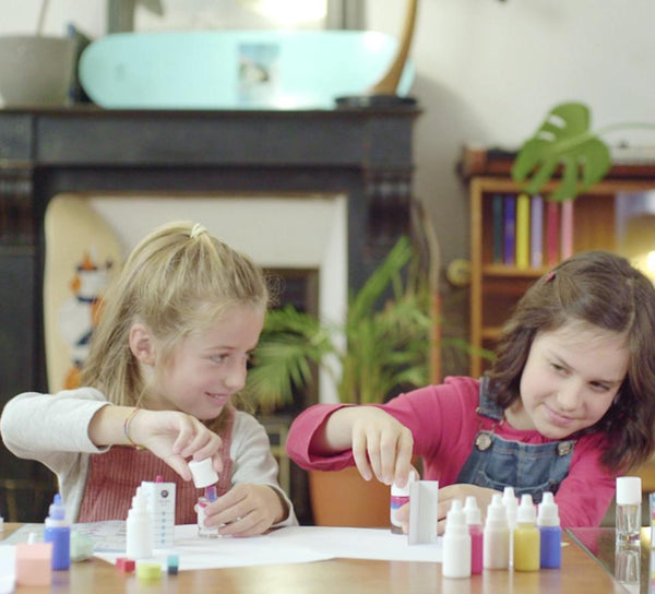 Nail Polish Color Maker