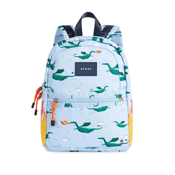Kane Kids Mini Travel Backpack | Dragons