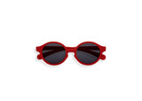 Red Sunglasses