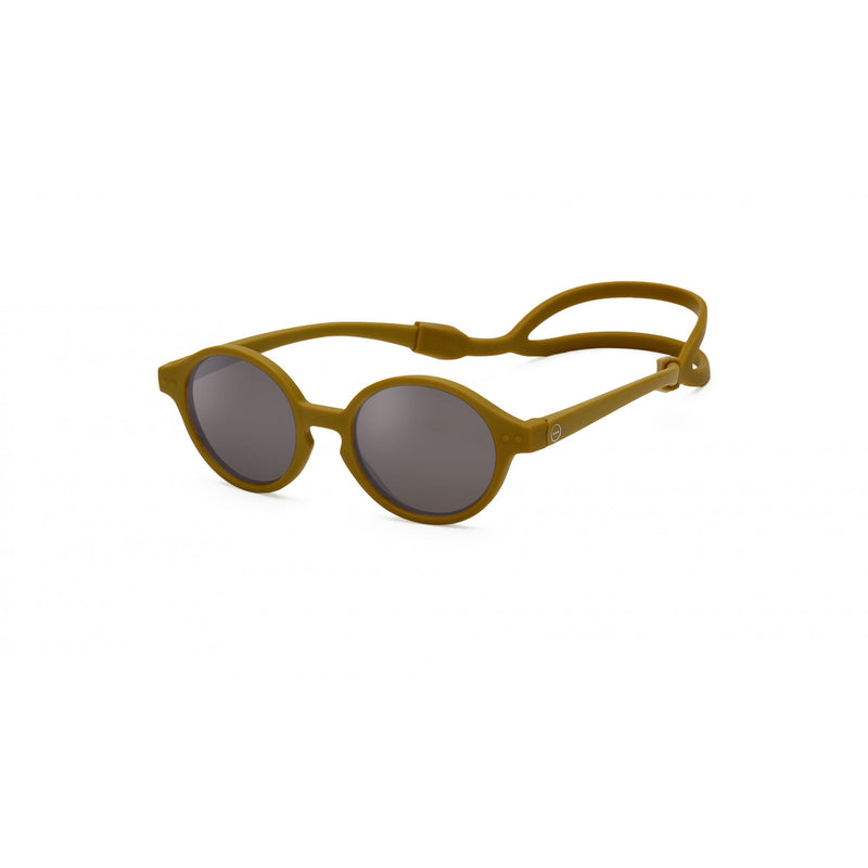 Olive Green Sunglasses