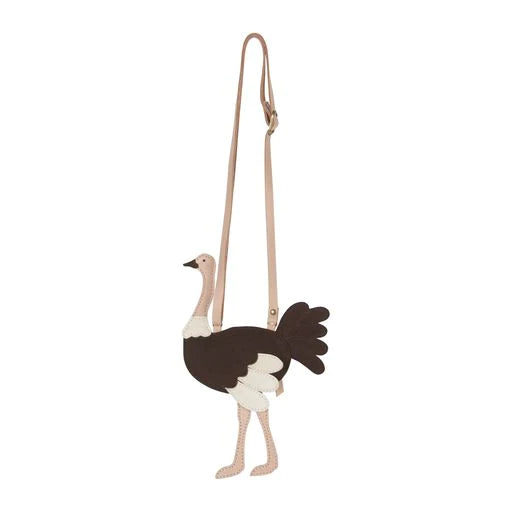 Lolo Purse | Ostrich