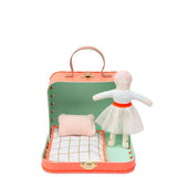 Matilda's House Mini Doll Suitcase