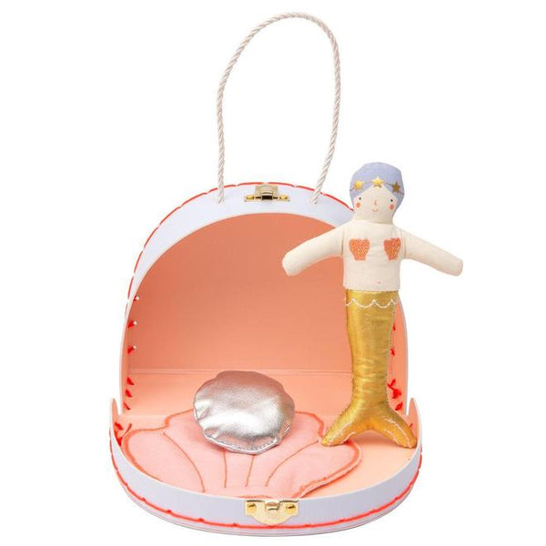 Sophia's House Mini Mermaid Suitcase