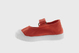 Mary Jane Sneaker - Watermelon