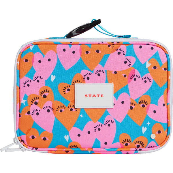 Rodgers Lunch Box | Hearts